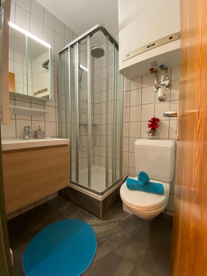 Apartment "Gabi" Sonnleitn/Nassfeld Sonnenalpe Nassfeld Kültér fotó
