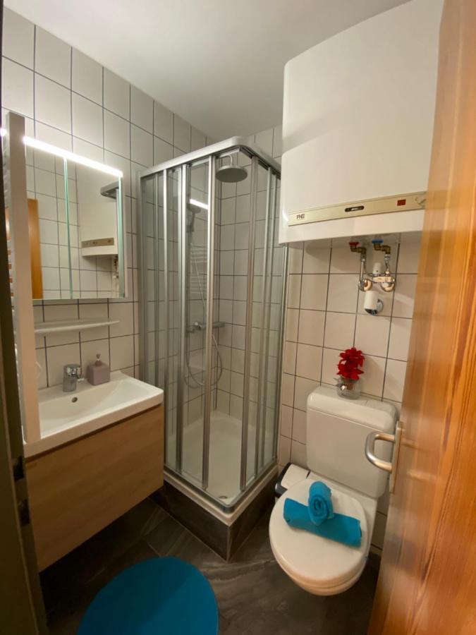Apartment "Gabi" Sonnleitn/Nassfeld Sonnenalpe Nassfeld Kültér fotó