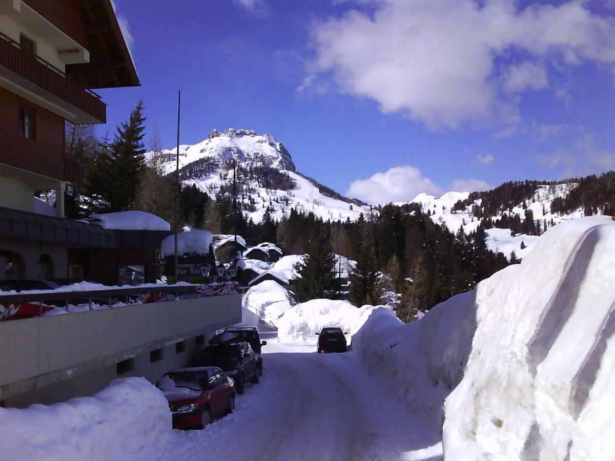 Apartment "Gabi" Sonnleitn/Nassfeld Sonnenalpe Nassfeld Kültér fotó
