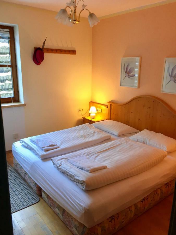 Apartment "Gabi" Sonnleitn/Nassfeld Sonnenalpe Nassfeld Kültér fotó